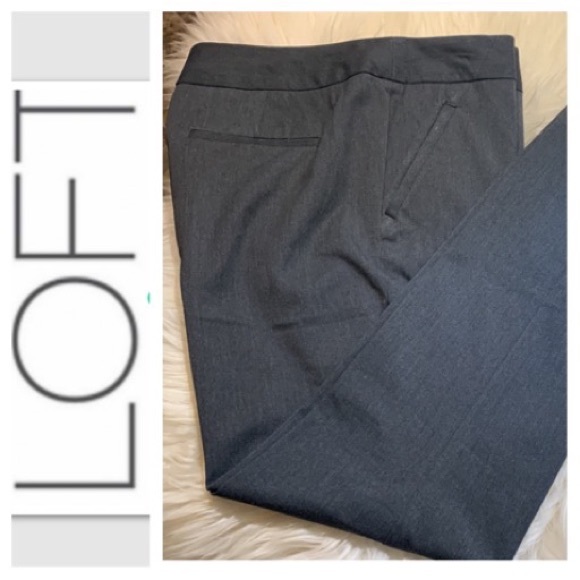 SALE!! Zipper pocket stretchy trouser petite. 2 - Picture 1 of 11